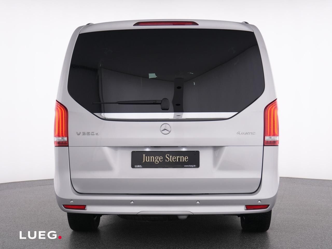 Mercedes-Benz V-Klasse – Bild 15