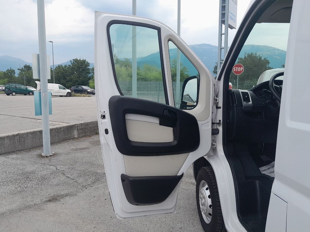Fiat | Ducato 11 2.3 JTD PC Furgone