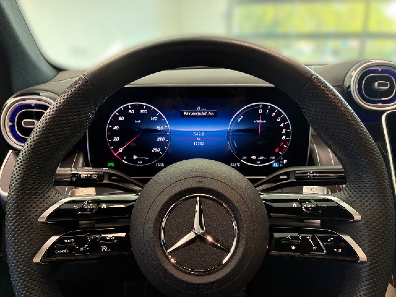 Mercedes-Benz GLC – Bild 8