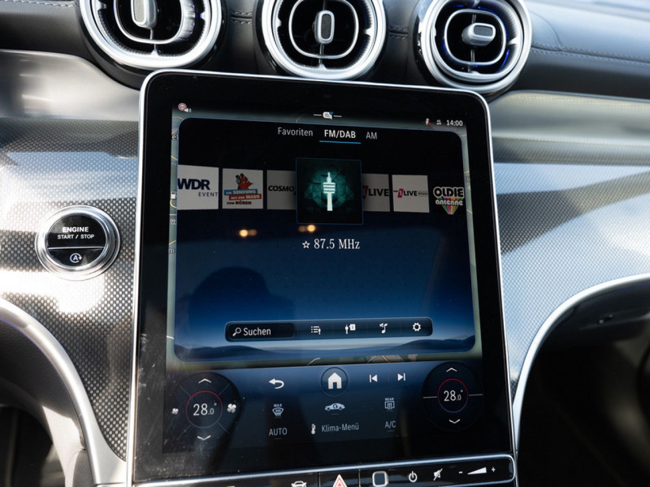 Mercedes-Benz GLC – Bild 11