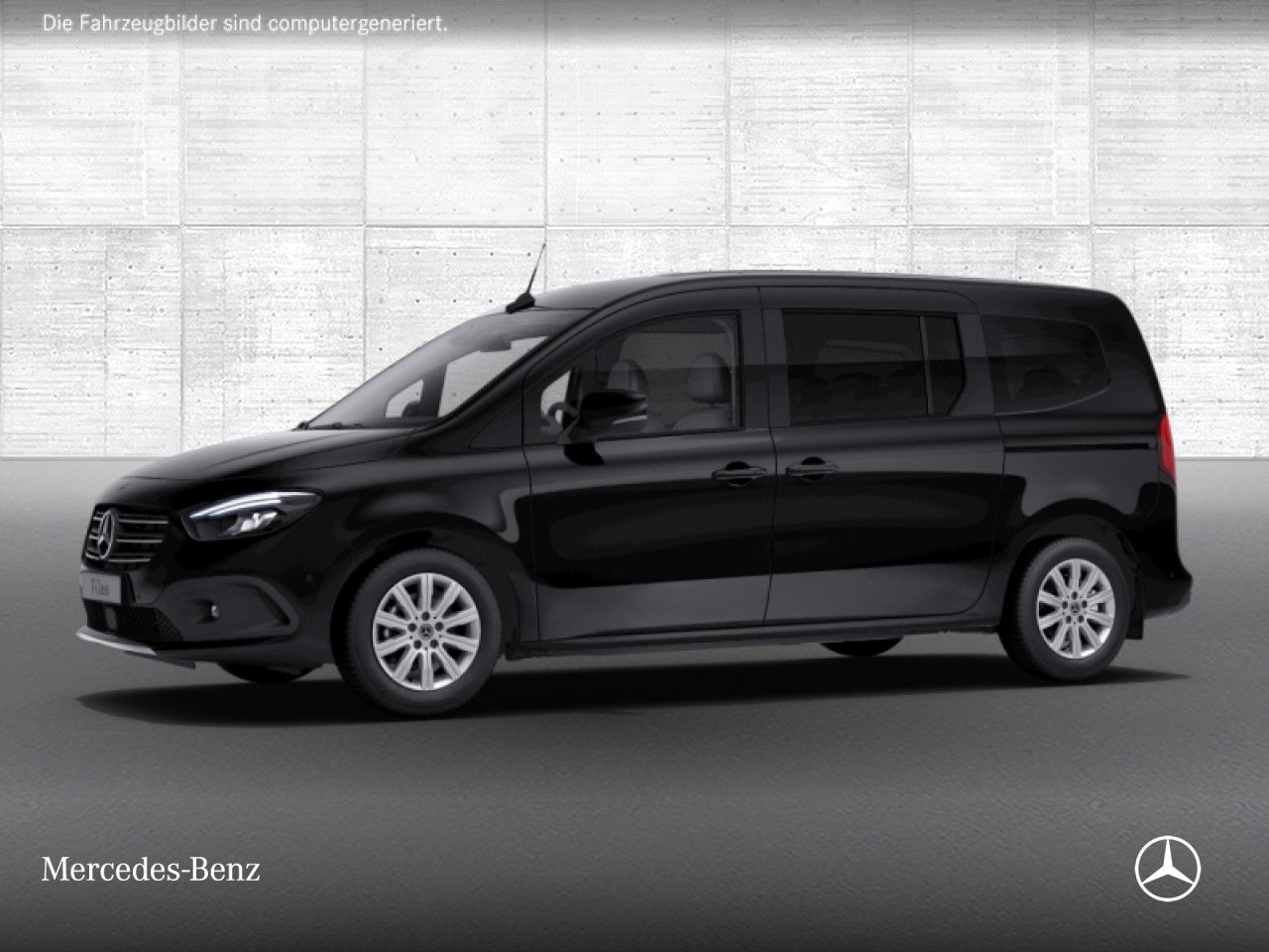 Mercedes-Benz T-Klasse – Bild 2