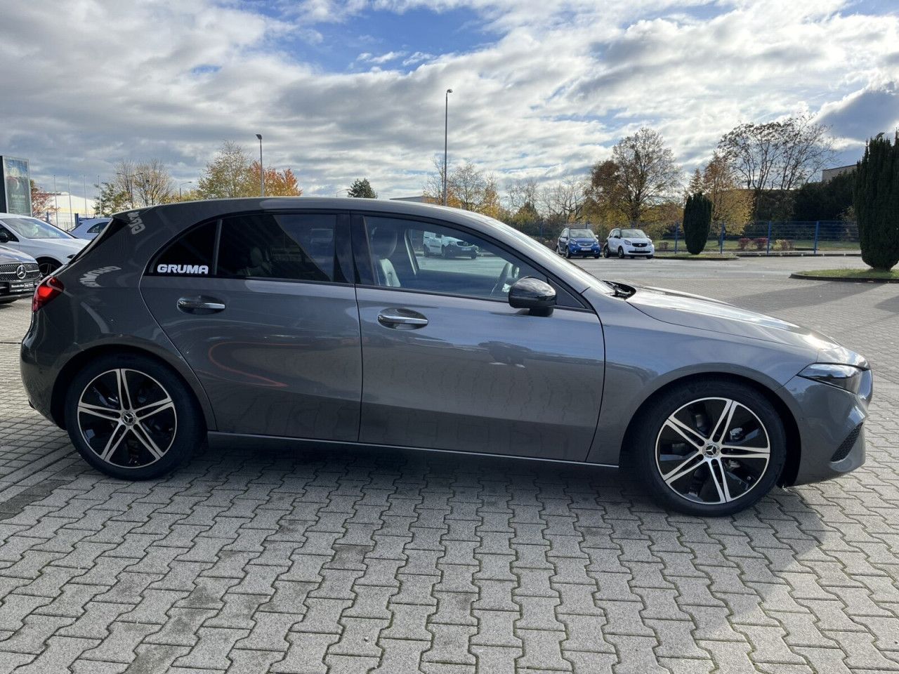 Mercedes-Benz A-Klasse – Bild 4