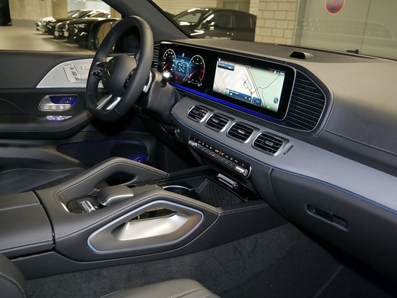 Mercedes-Benz GLE – Bild 5
