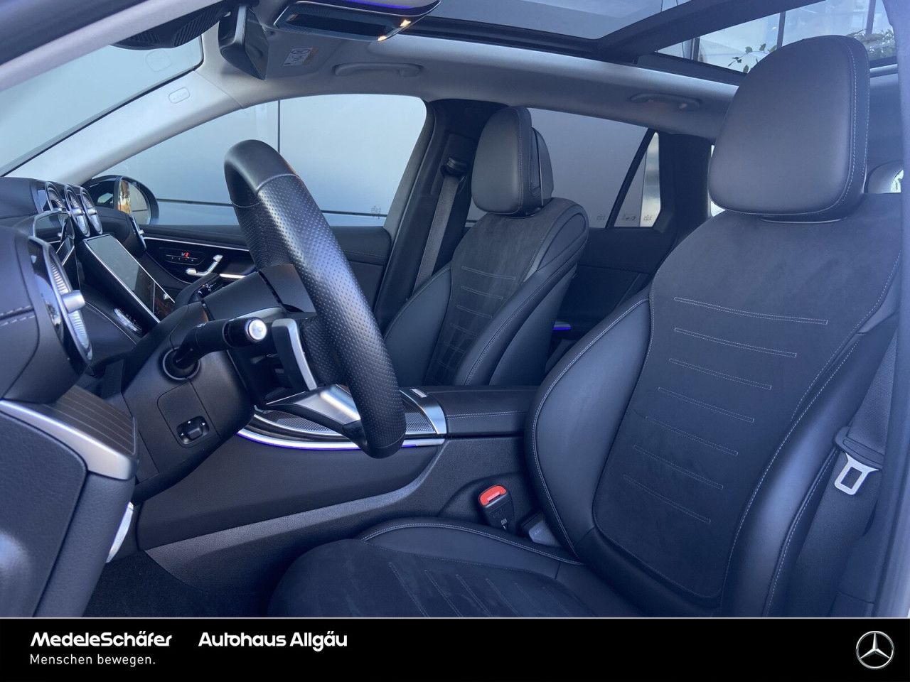 Mercedes-Benz GLC – Bild 9