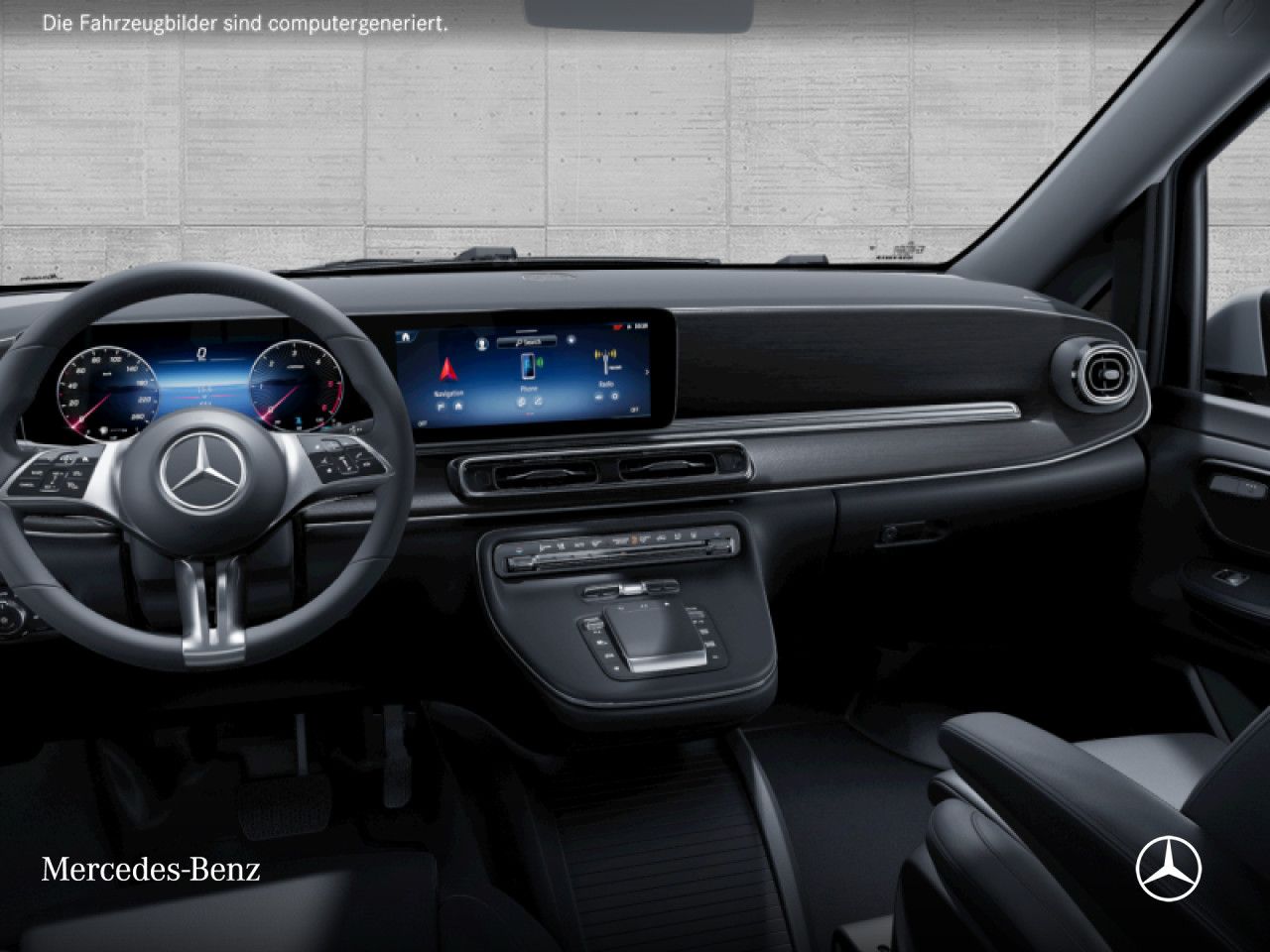 Mercedes-Benz V-Klasse – Bild 8