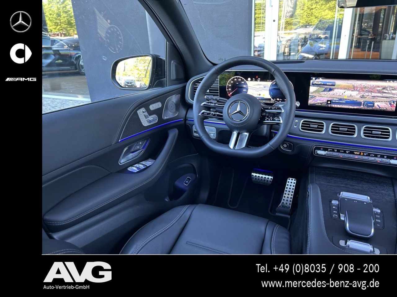Mercedes-Benz GLE – Bild 19