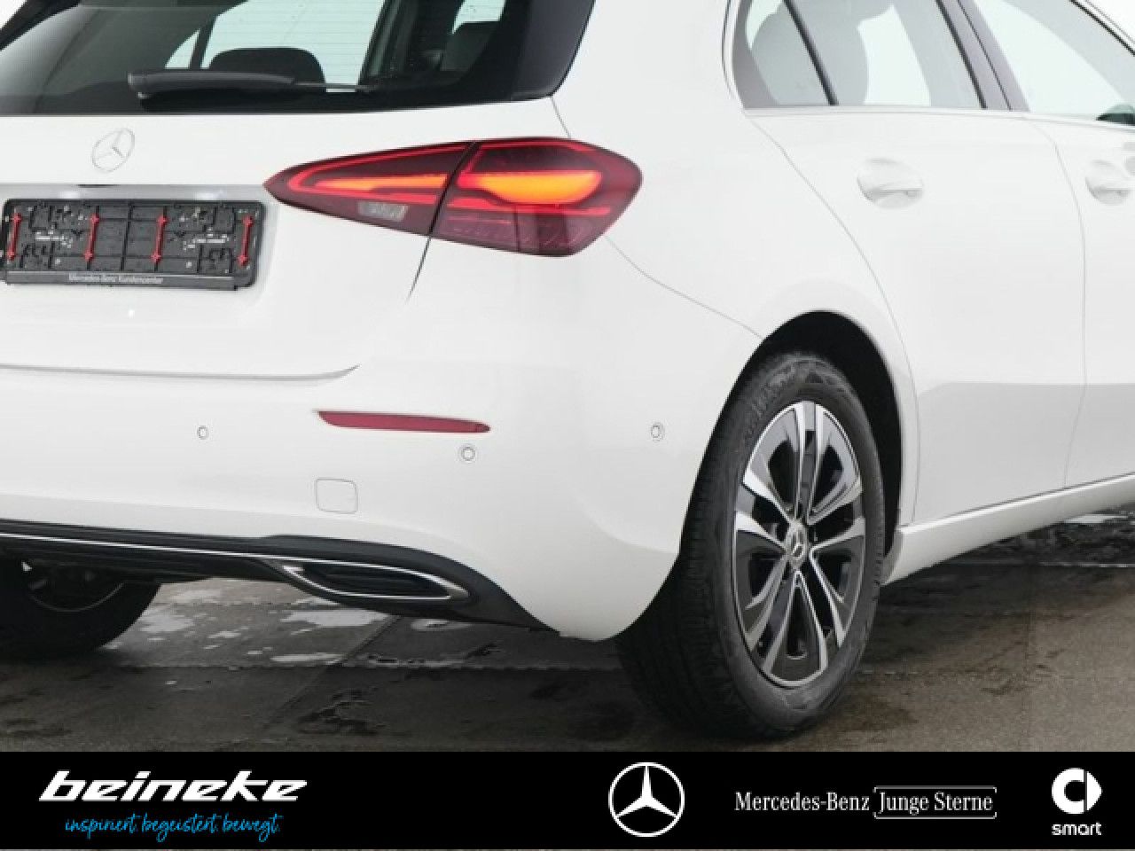 Mercedes-Benz A-Klasse – Bild 5