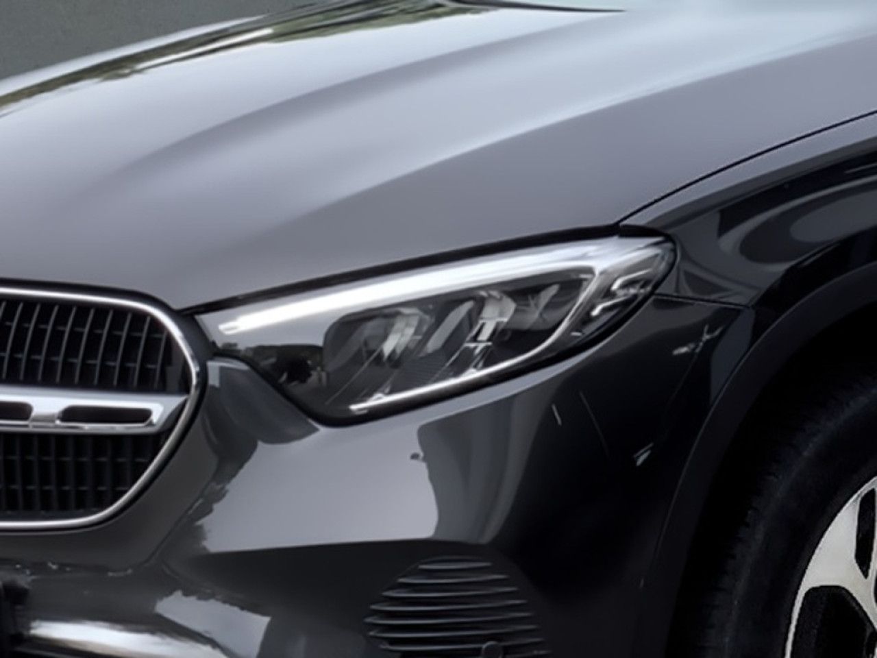 Mercedes-Benz GLC – Bild 2