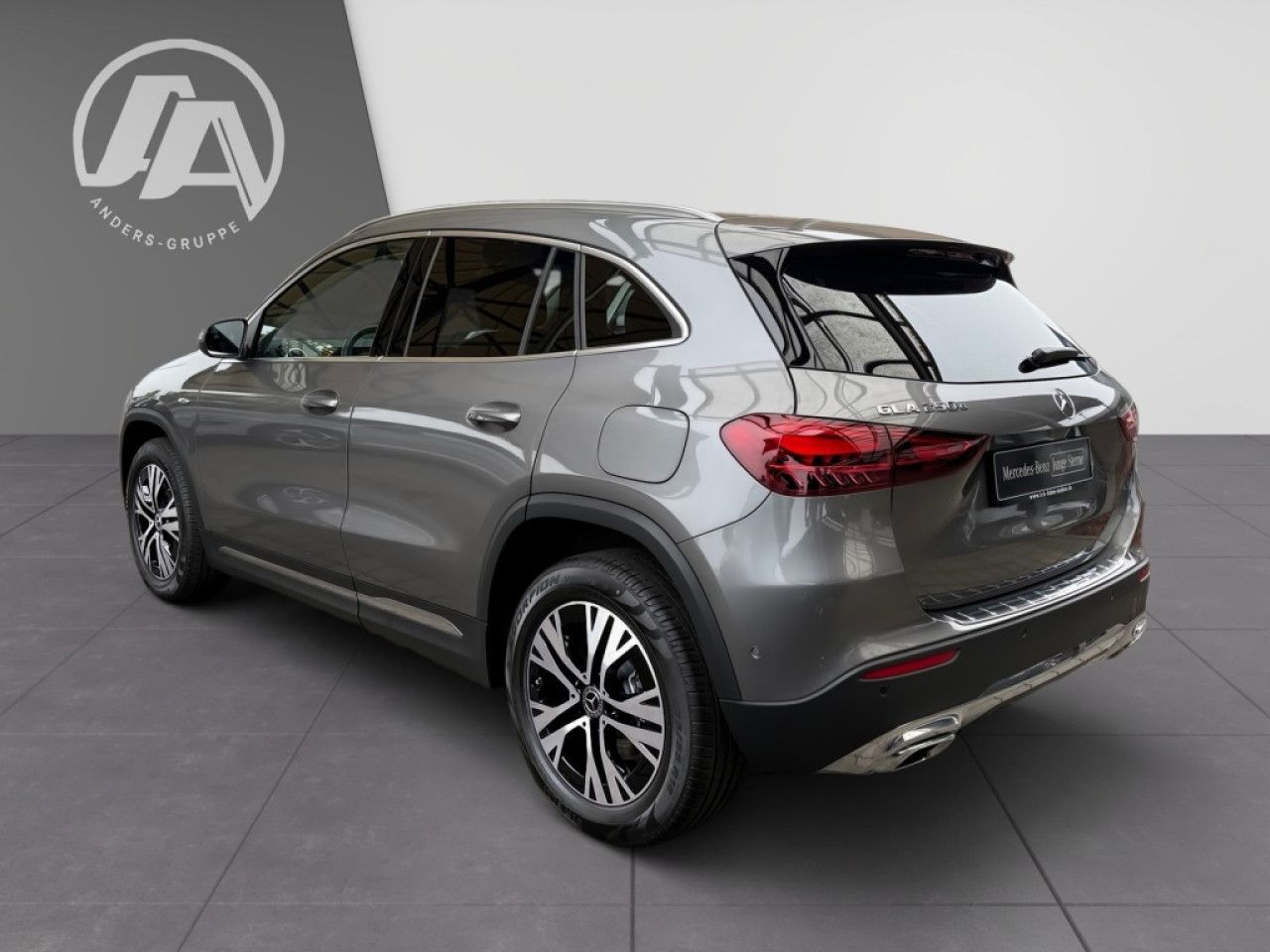 Mercedes-Benz GLA – Bild 3