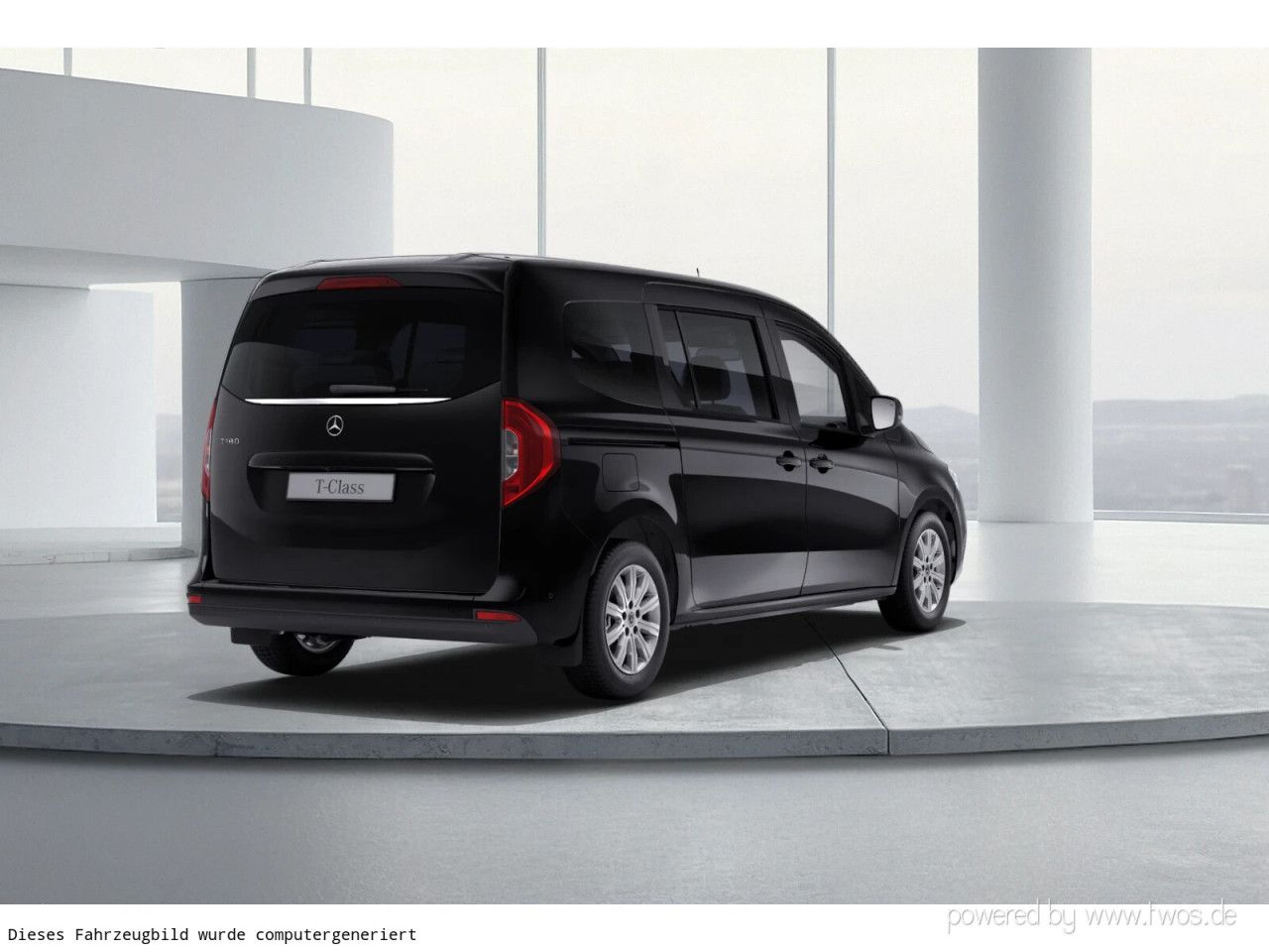 Mercedes-Benz T-Klasse – Bild 12