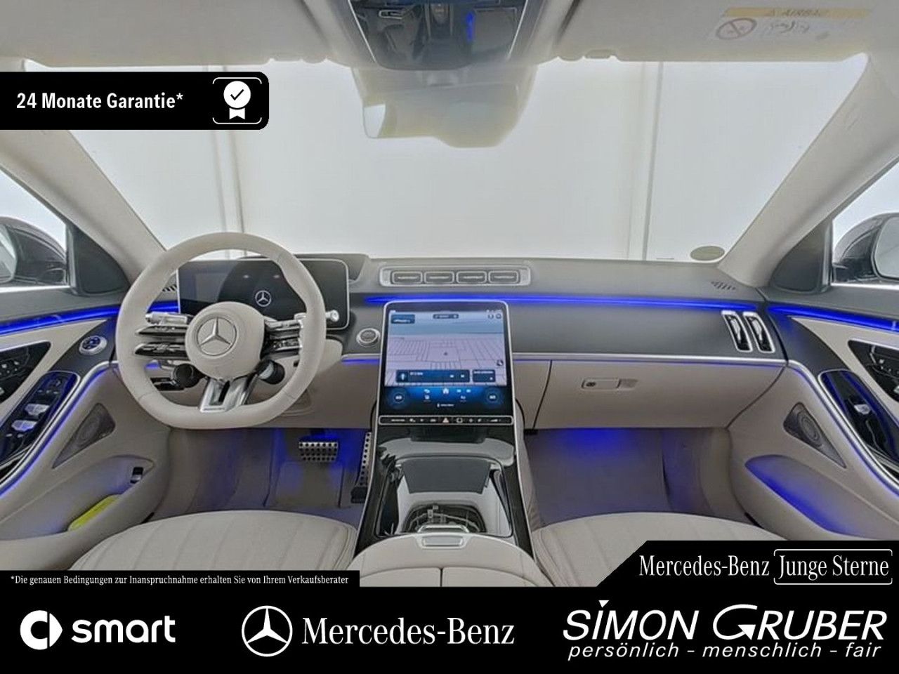 Mercedes-Benz S-Klasse – Bild 10