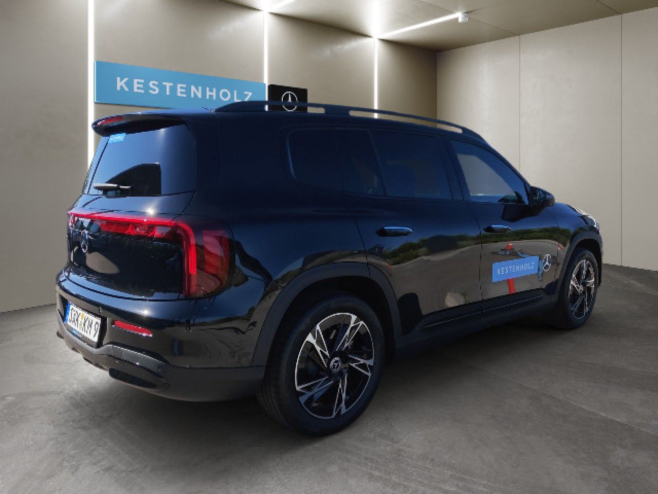 Mercedes-Benz GLB – Bild 3