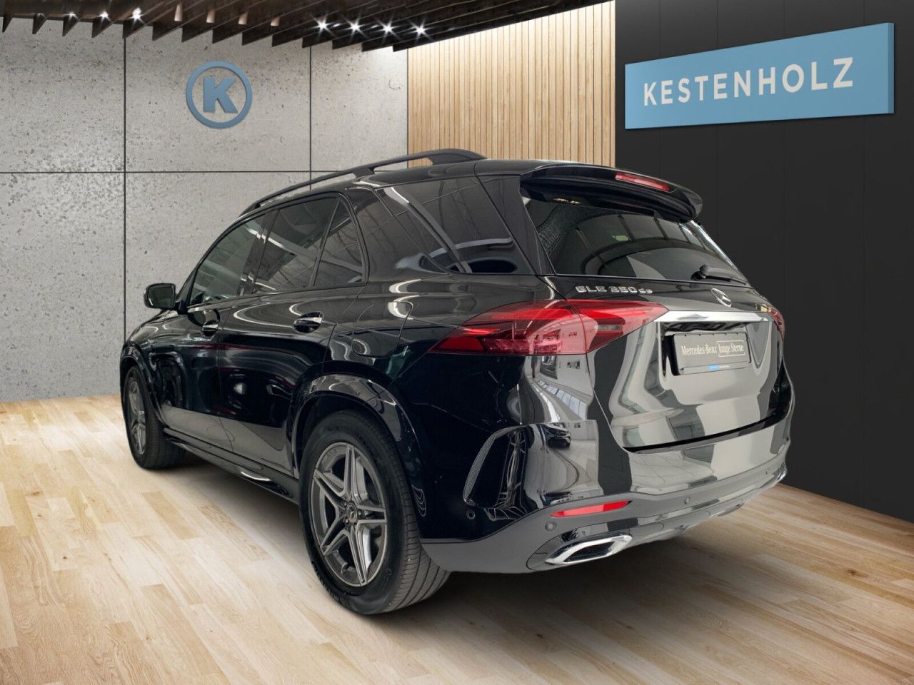 Mercedes-Benz GLE – Bild 4