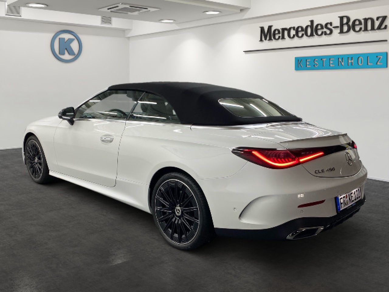 Mercedes-Benz CLE – Bild 4