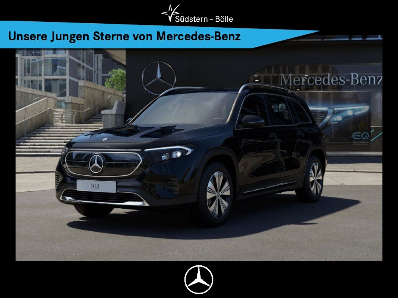 Mercedes-Benz EQB