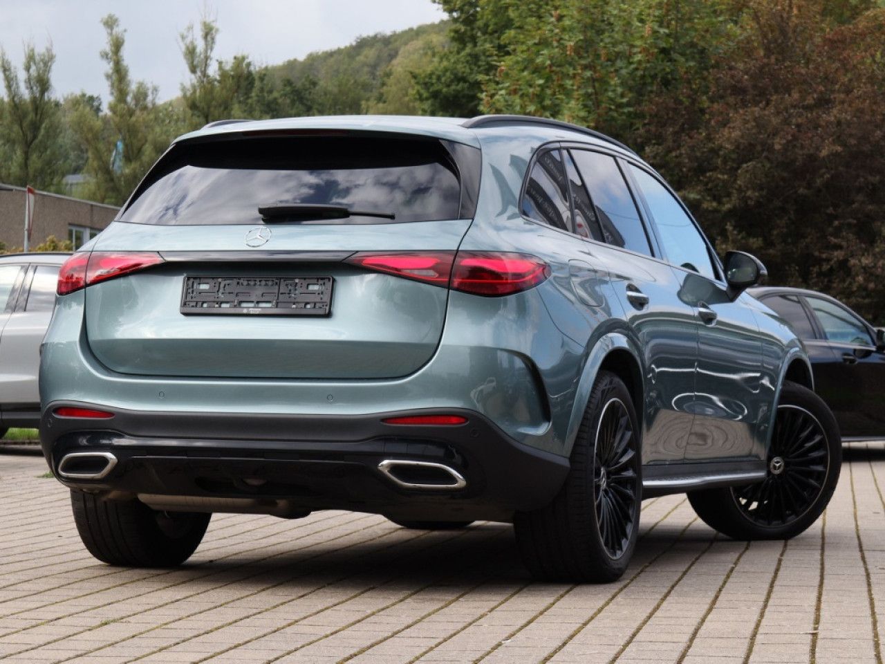 Mercedes-Benz GLC – Bild 2