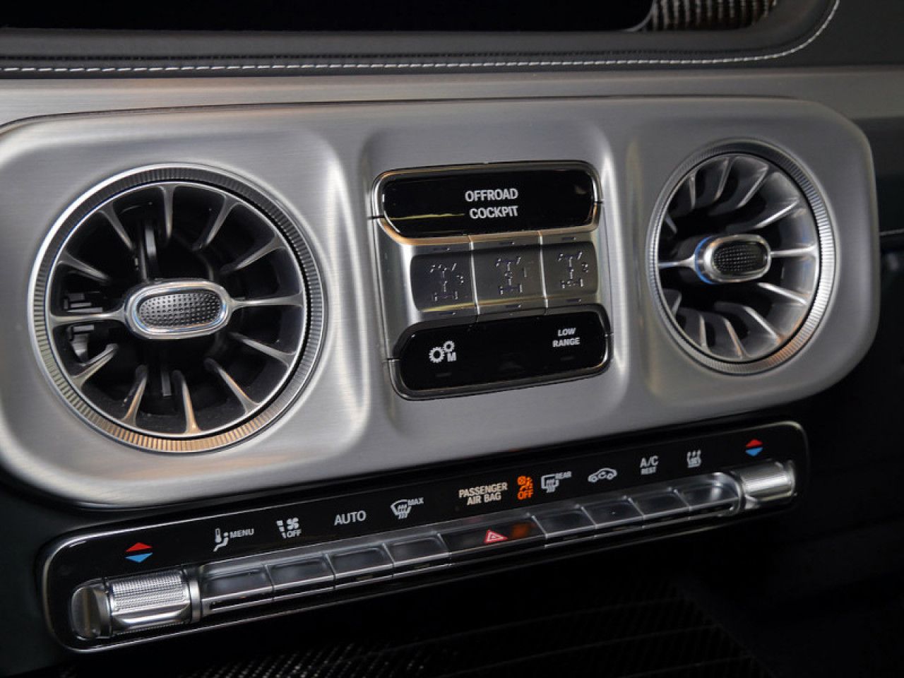 Mercedes-Benz G-Klasse – Bild 19