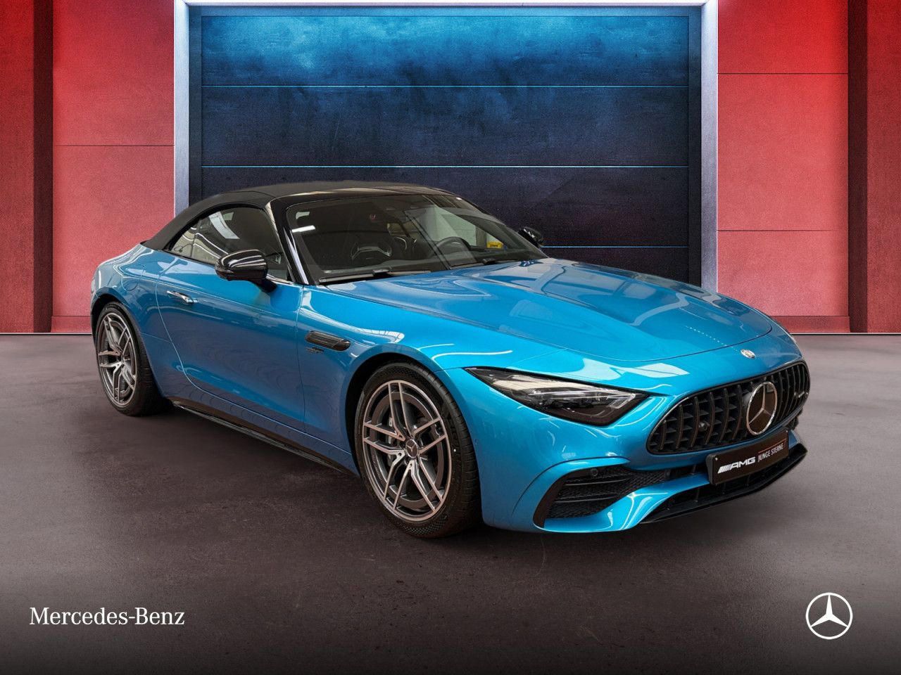 Mercedes-Benz SL – Bild 5