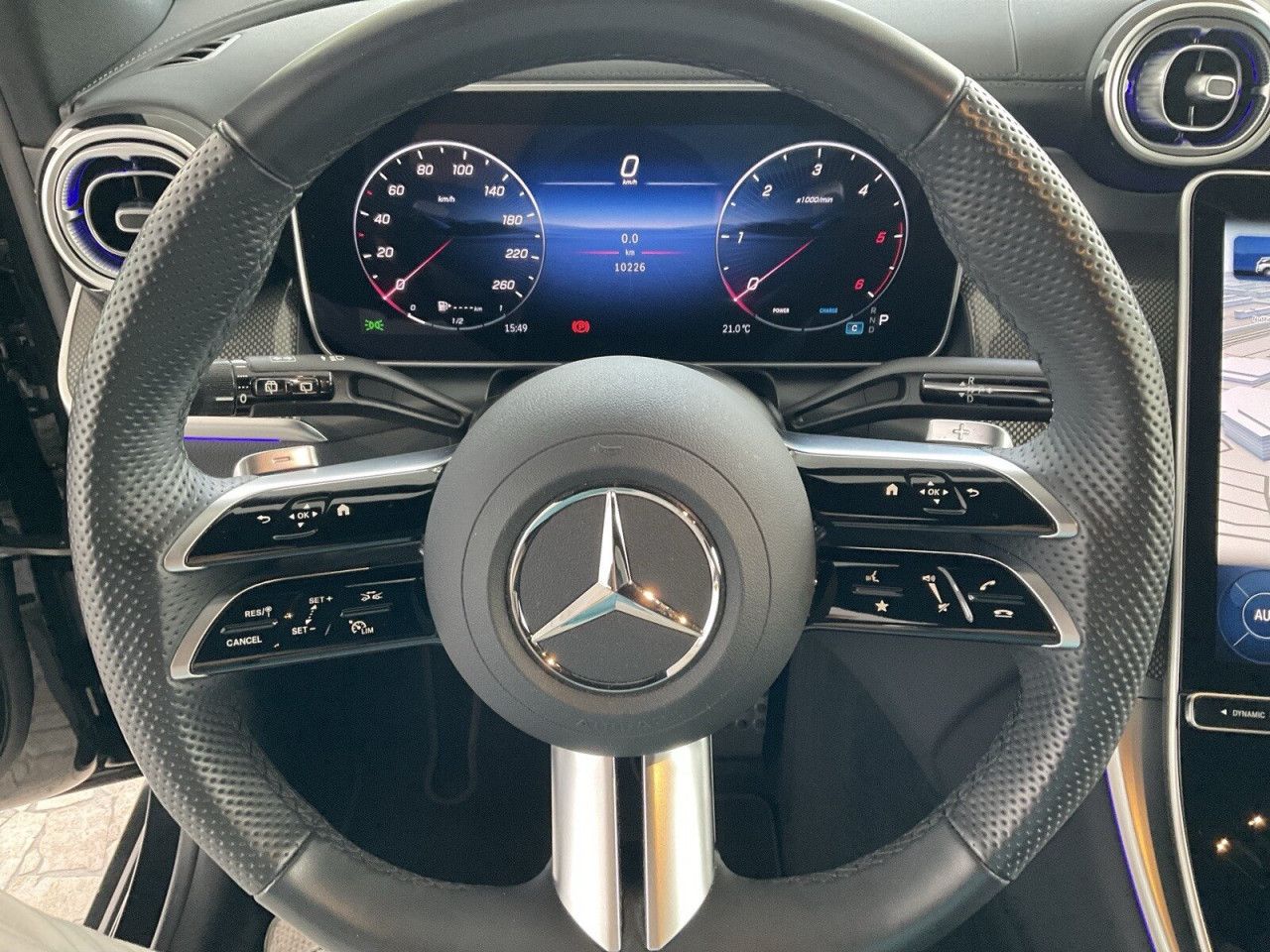 Mercedes-Benz GLC – Bild 13
