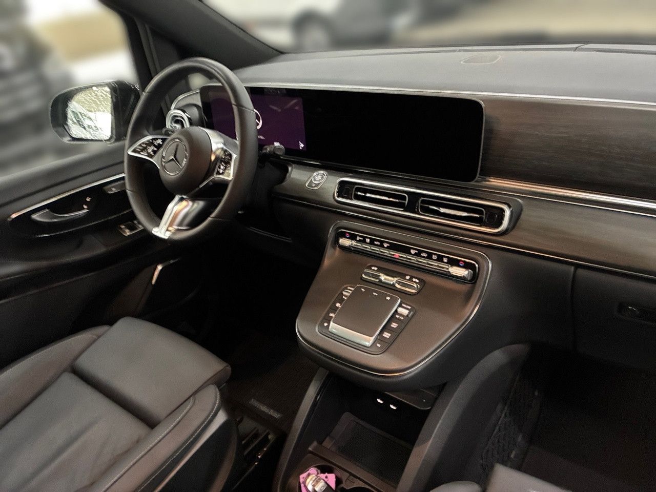 Mercedes-Benz V-Klasse – Bild 9