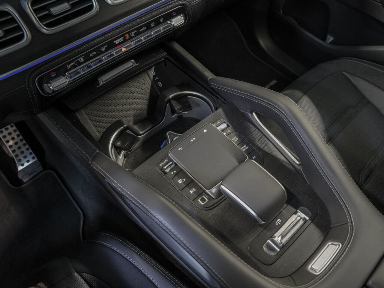Mercedes-Benz GLE – Bild 13