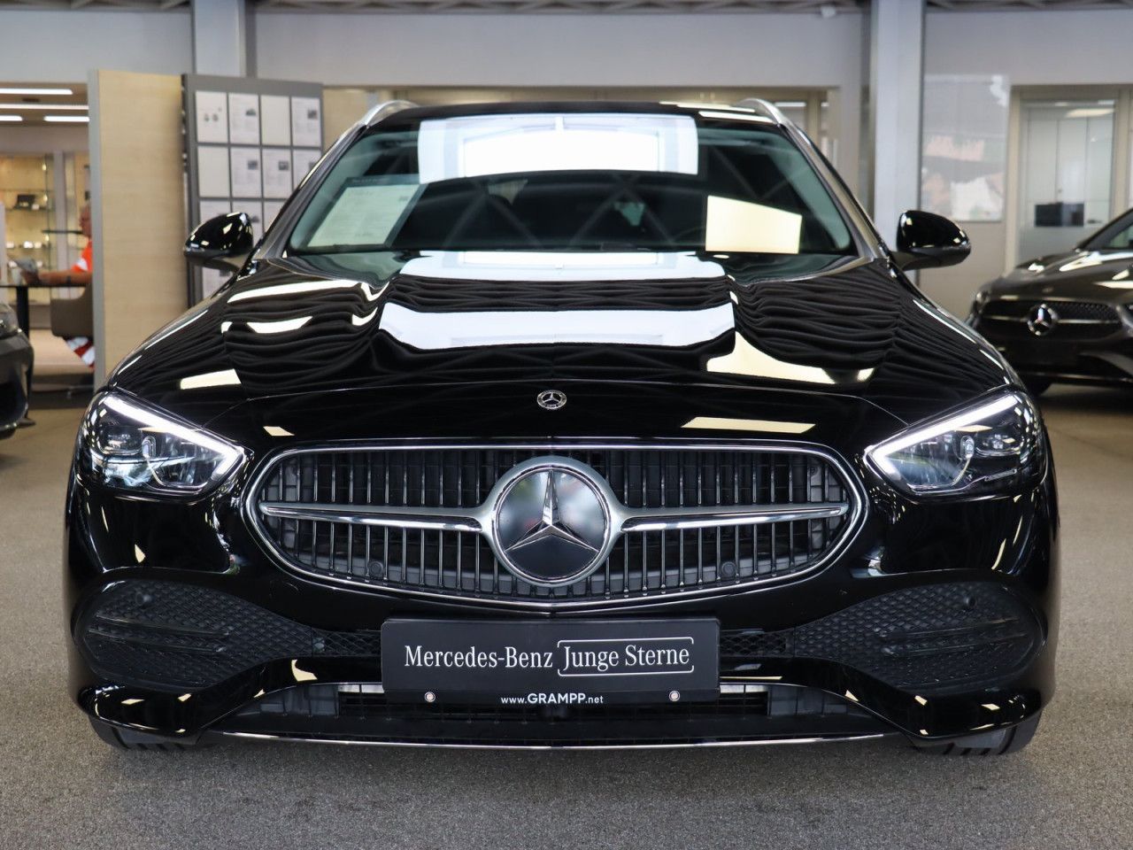 Mercedes-Benz C-Klasse – Bild 2