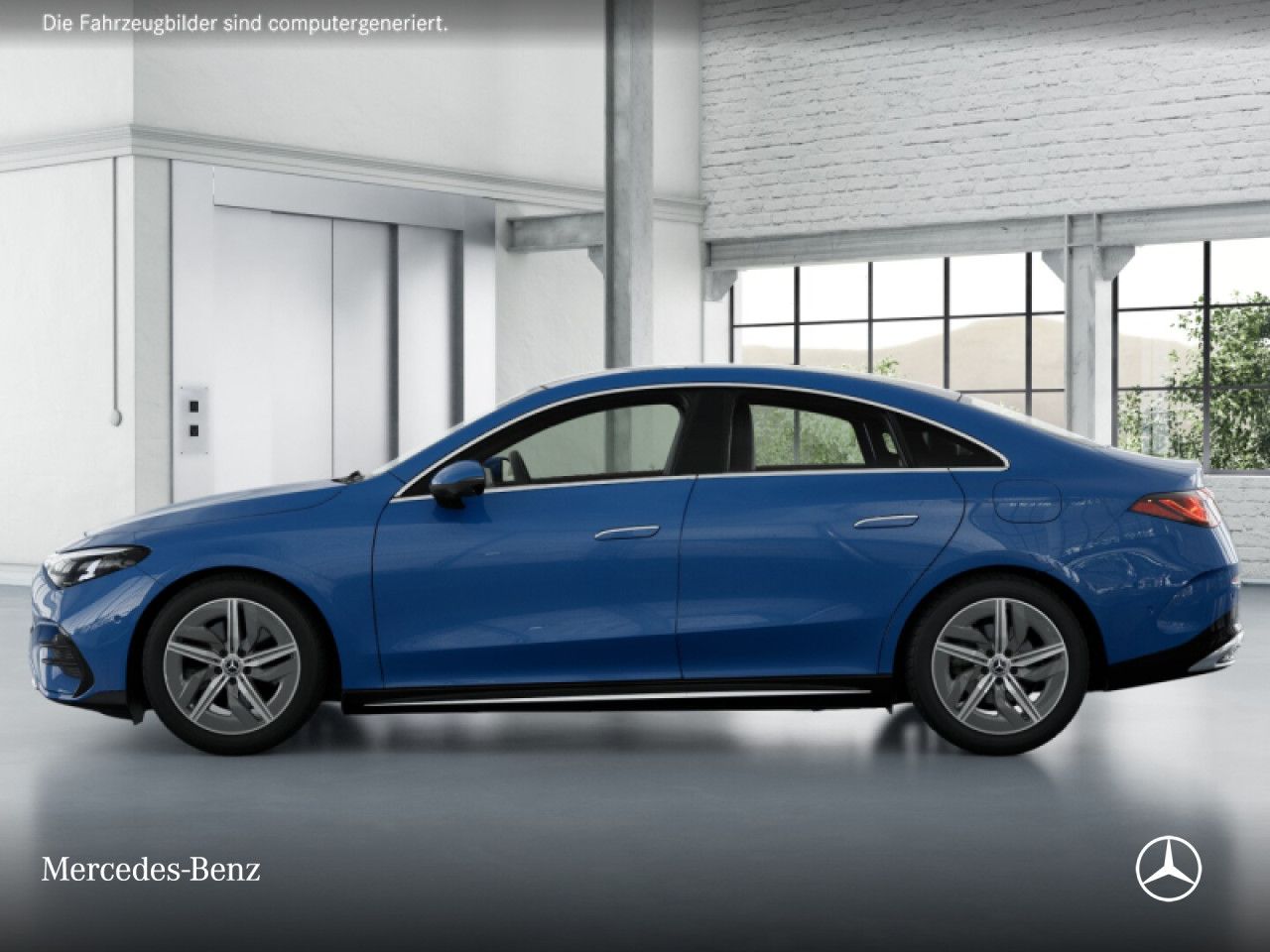 Mercedes-Benz CLA – Bild 4