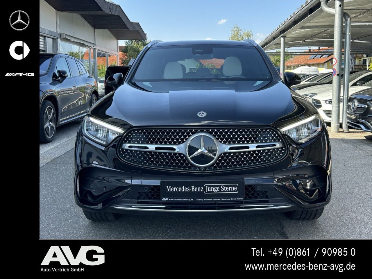 Mercedes-Benz GLC – Bild 5