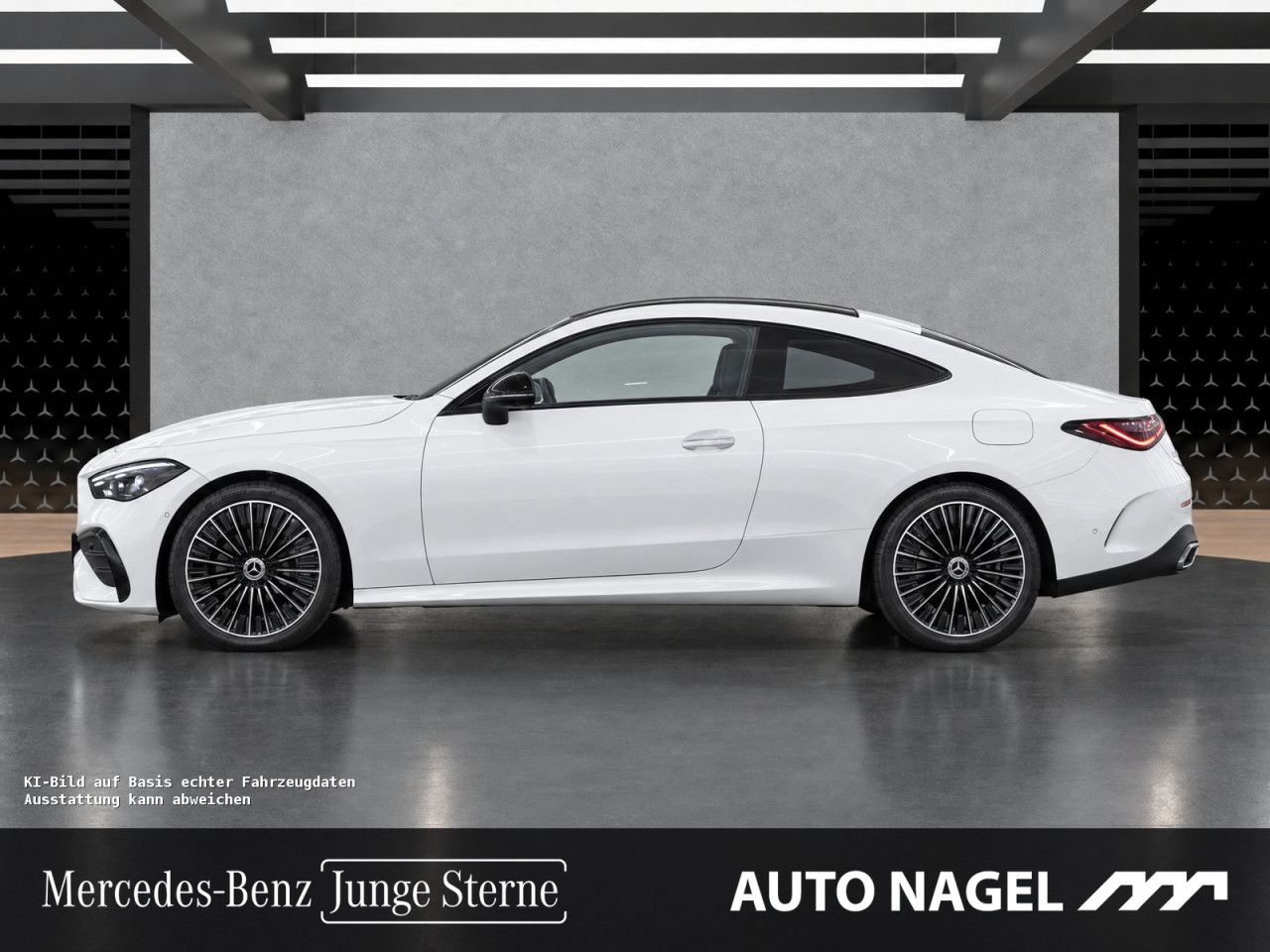 Mercedes-Benz CLE – Bild 17