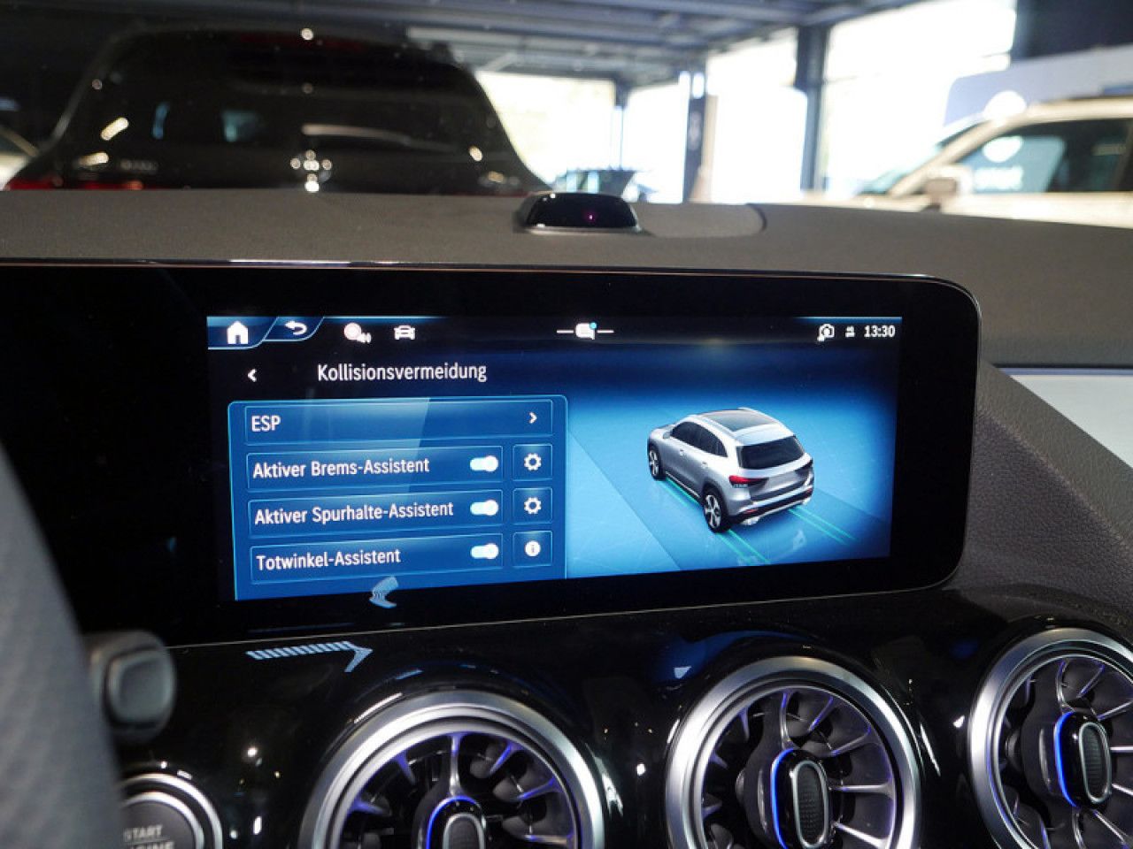 Mercedes-Benz GLA – Bild 17