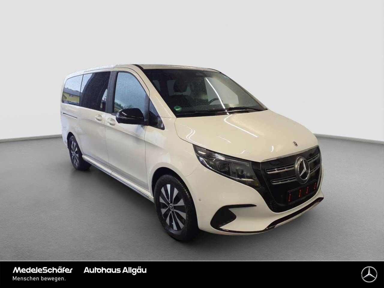 Mercedes-Benz EQV – Bild 3
