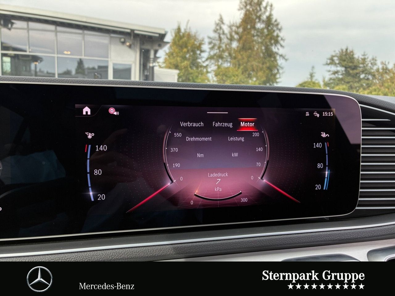 Mercedes-Benz GLE – Bild 27