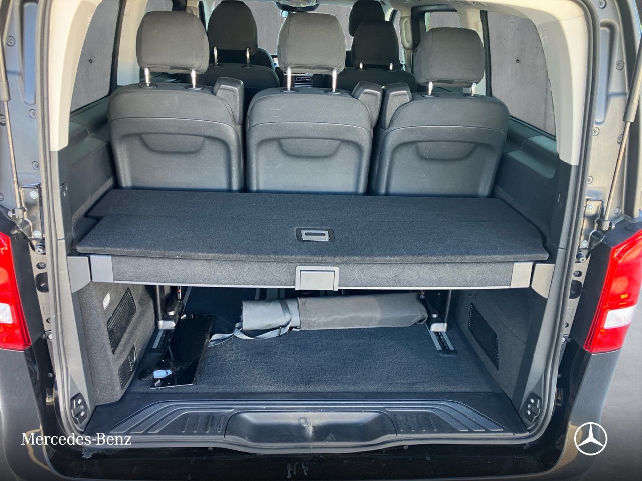 Mercedes-Benz V-Klasse – Bild 15