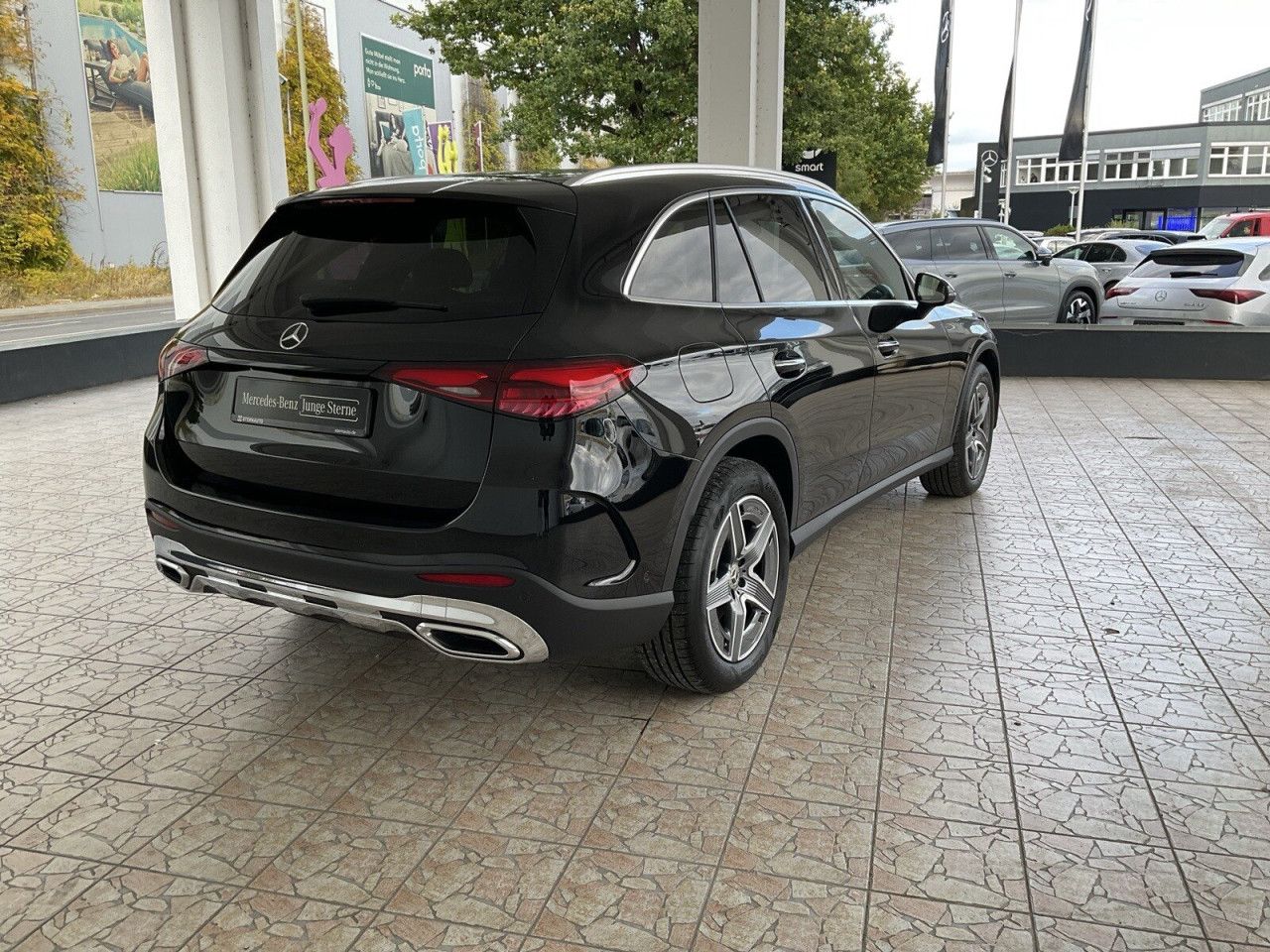 Mercedes-Benz GLC – Bild 5