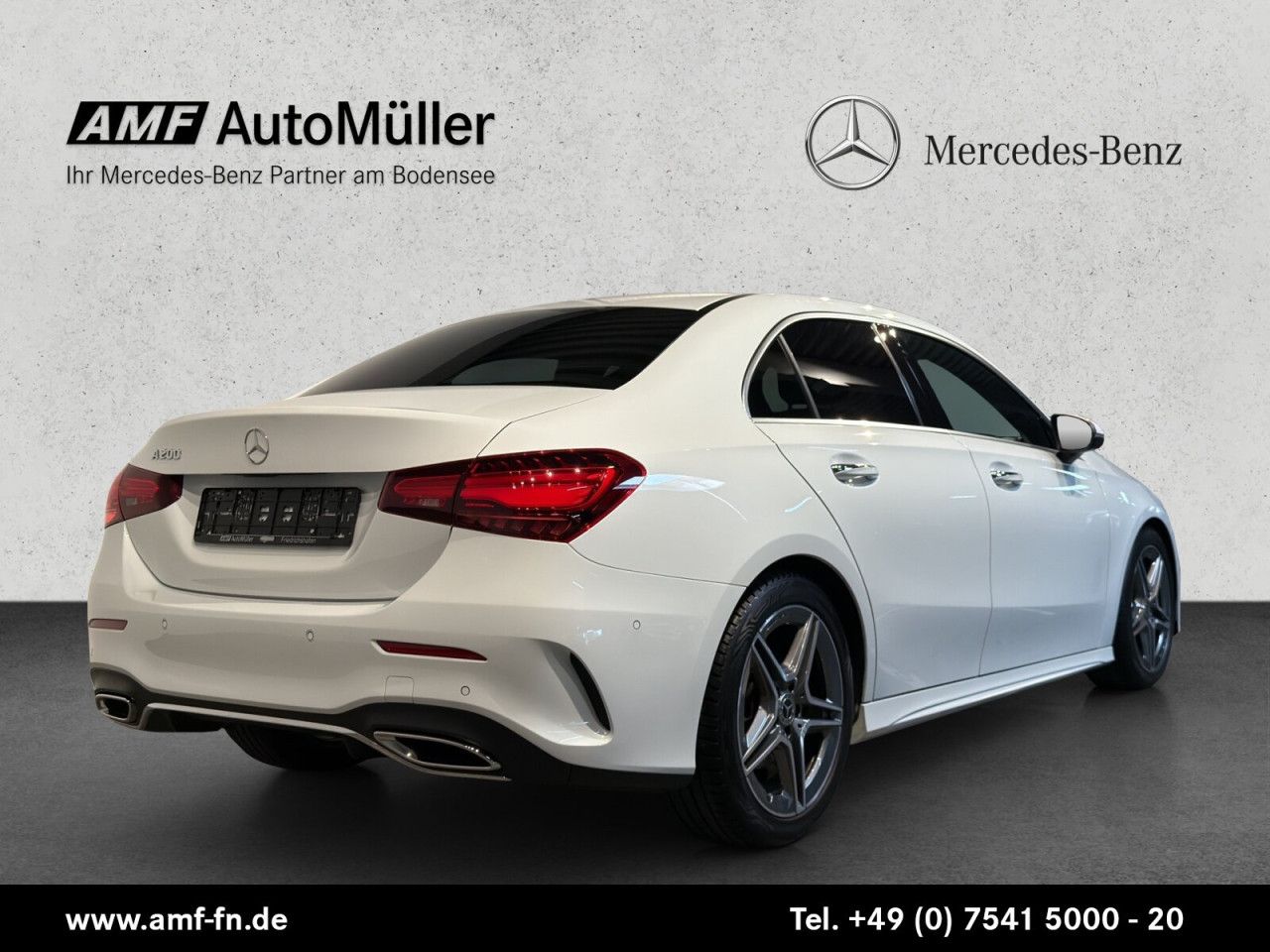 Mercedes-Benz A-Klasse – Bild 18