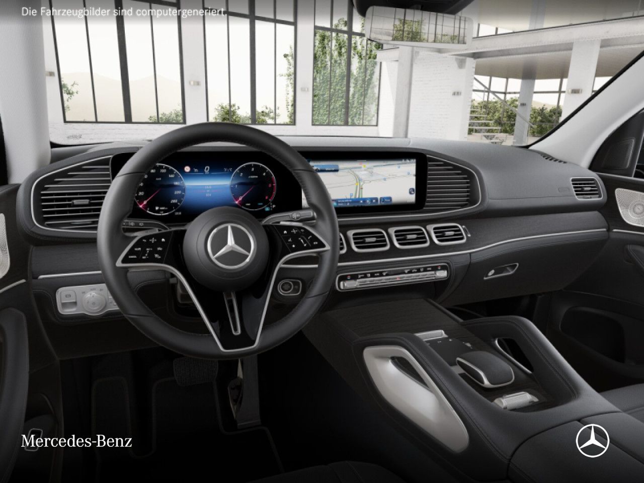 Mercedes-Benz GLE – Bild 7