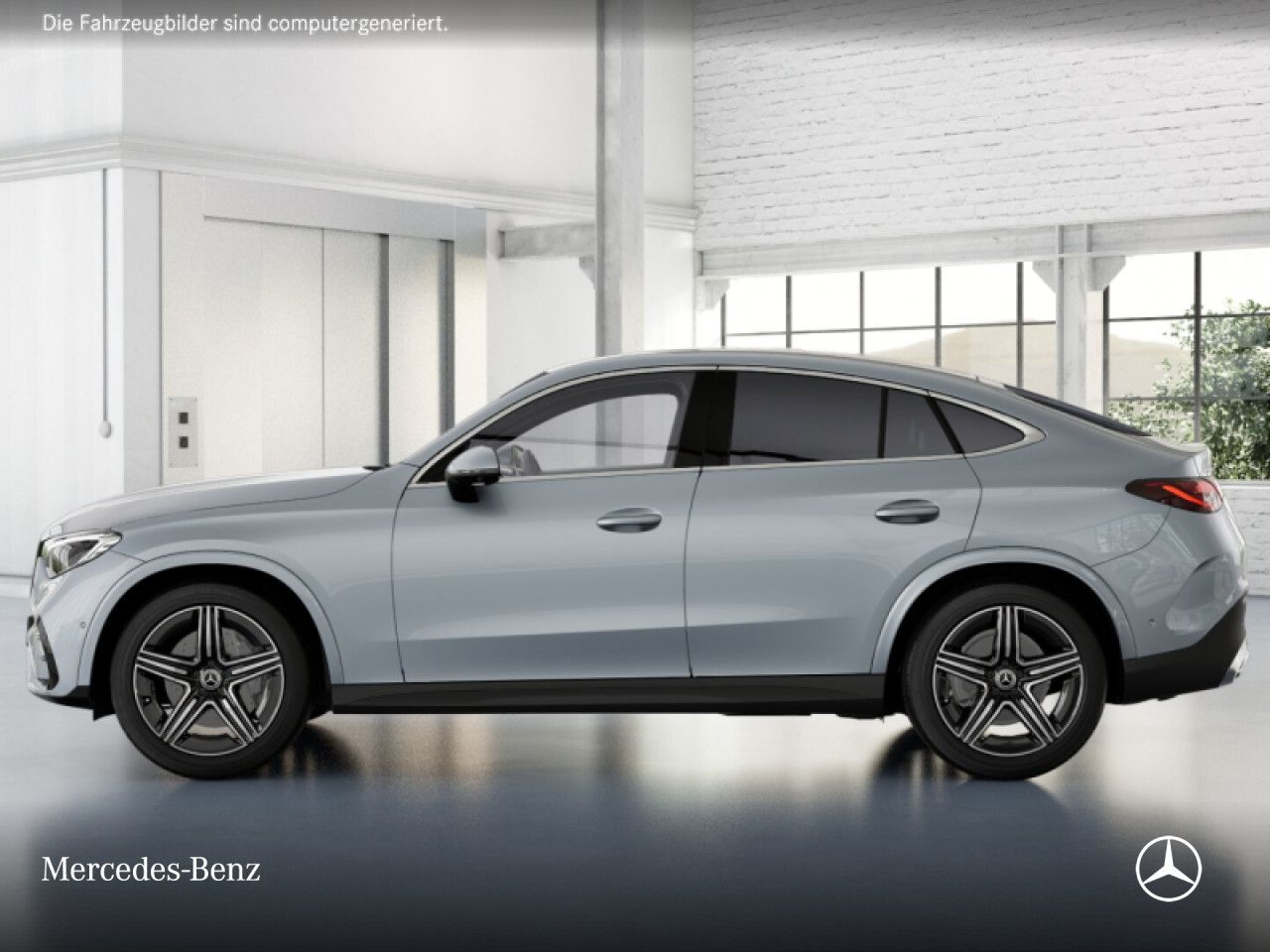 Mercedes-Benz GLC – Bild 4