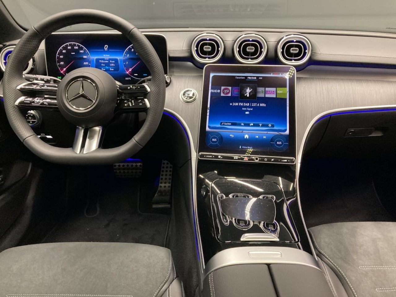 Mercedes-Benz C-Klasse – Bild 6