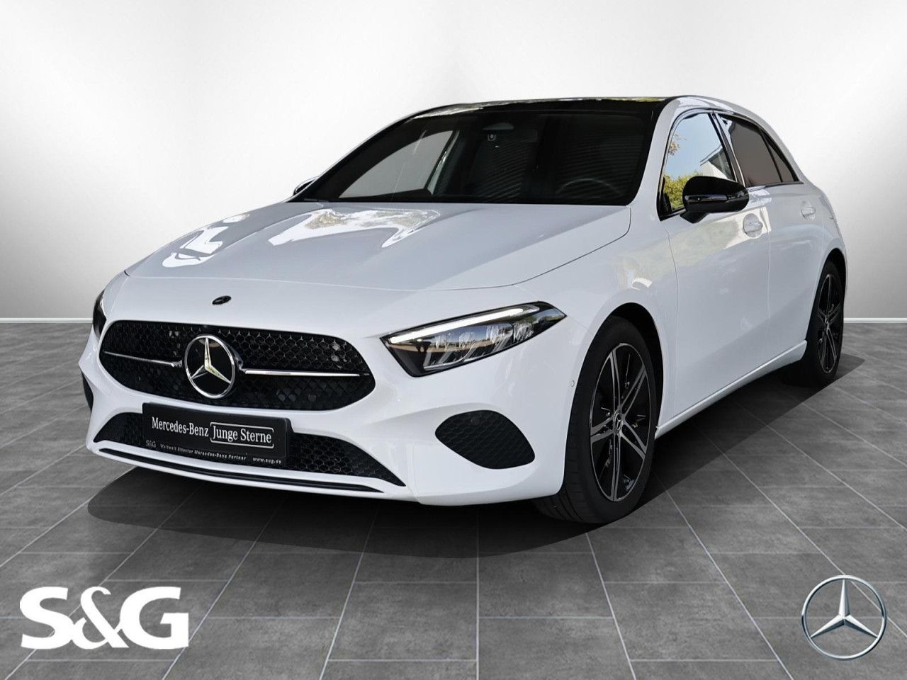 Mercedes-Benz A-Klasse – Bild 13