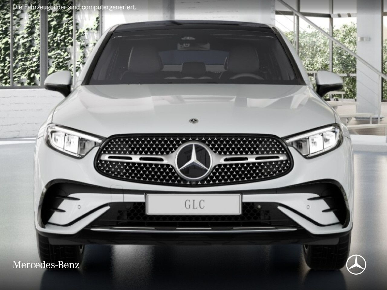 Mercedes-Benz GLC – Bild 5