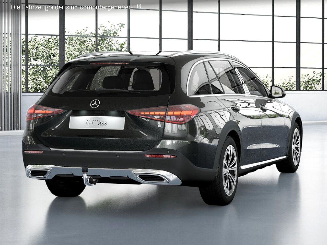 Mercedes-Benz C-Klasse – Bild 13