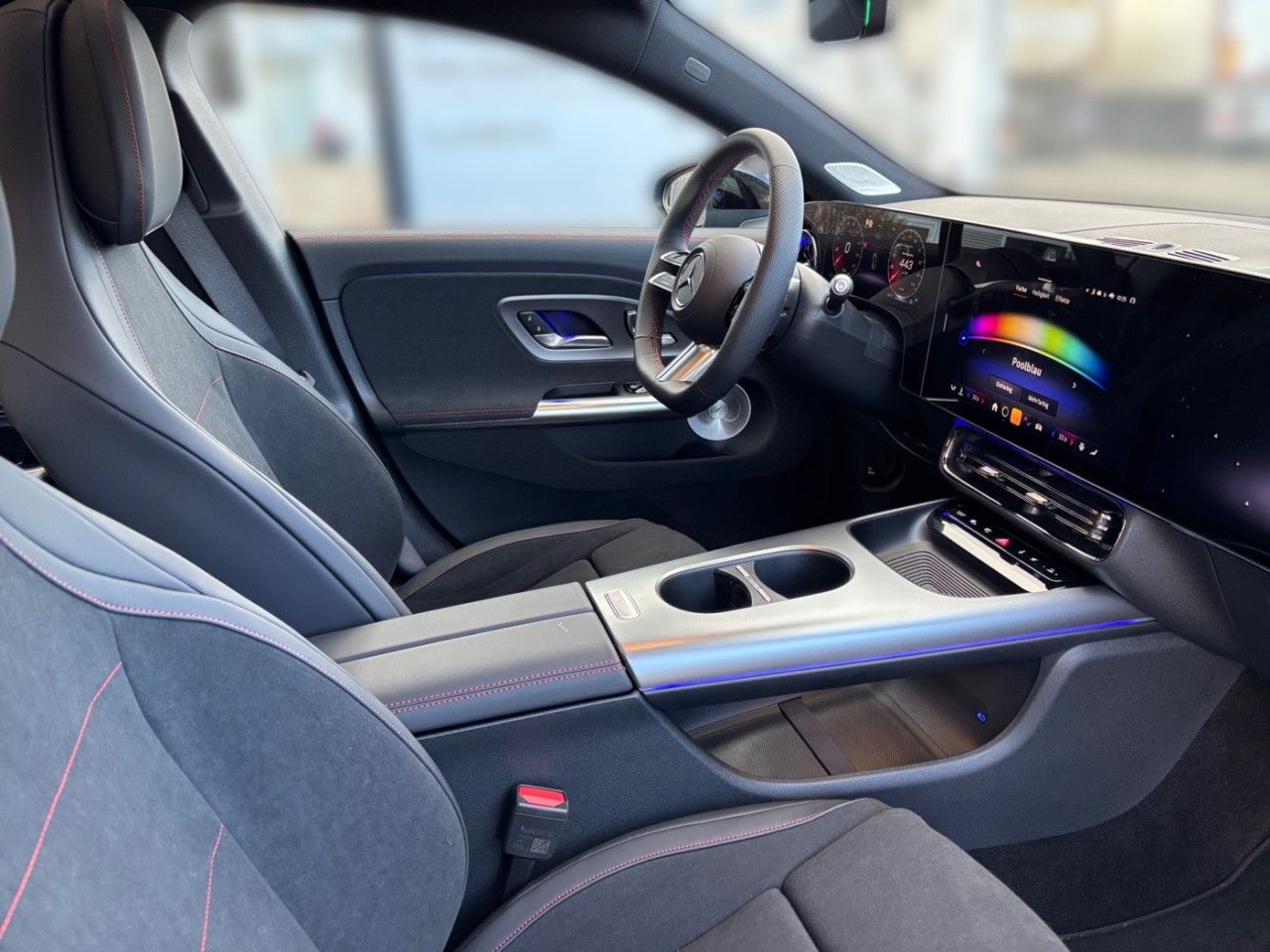 Mercedes-Benz CLA – Bild 15