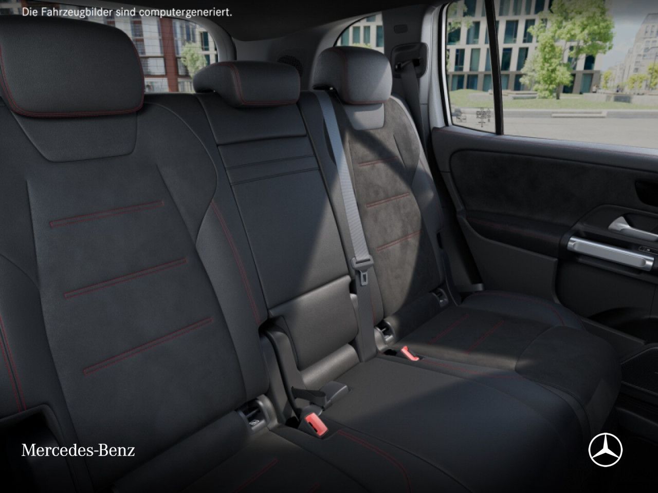 Mercedes-Benz EQB – Bild 10
