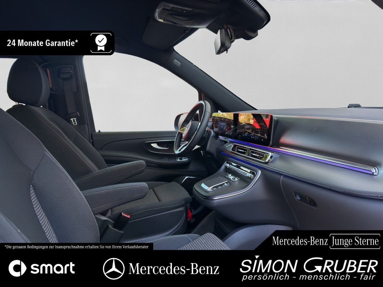 Mercedes-Benz V-Klasse – Bild 22