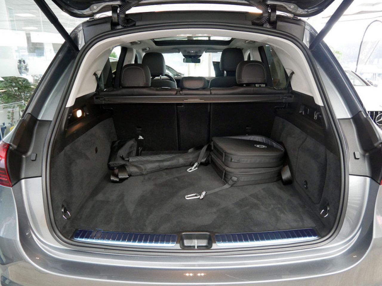 Mercedes-Benz GLE – Bild 13