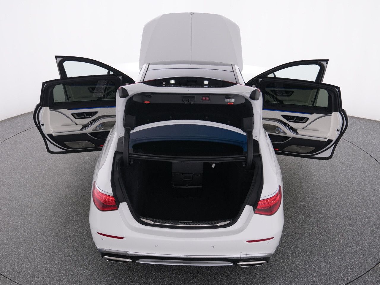 Mercedes-Benz S-Klasse – Bild 10