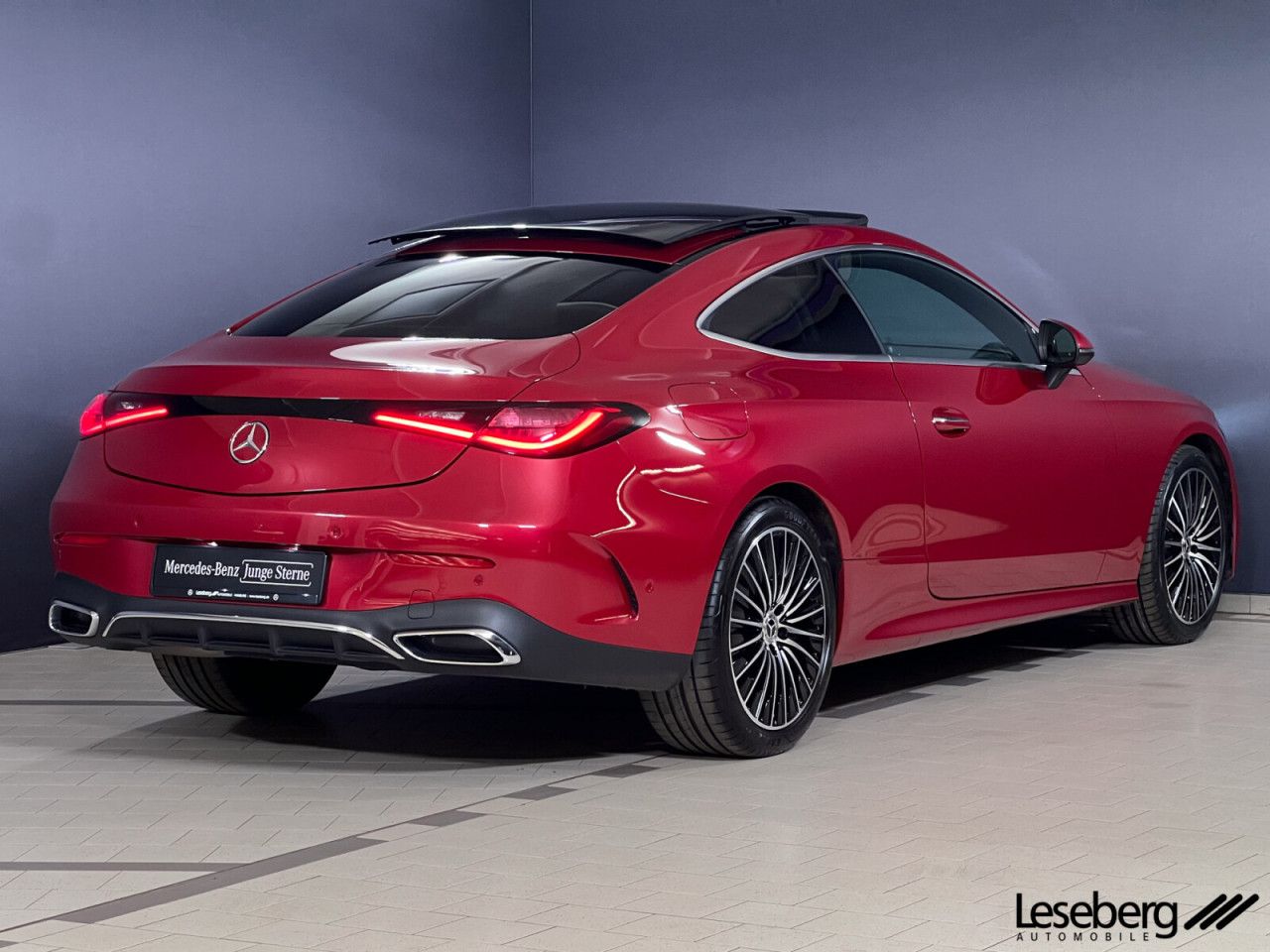 Mercedes-Benz CLE – Bild 2