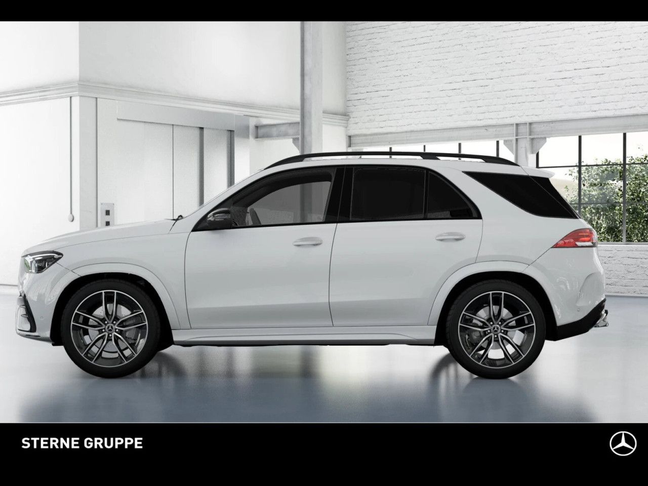 Mercedes-Benz GLE – Bild 12