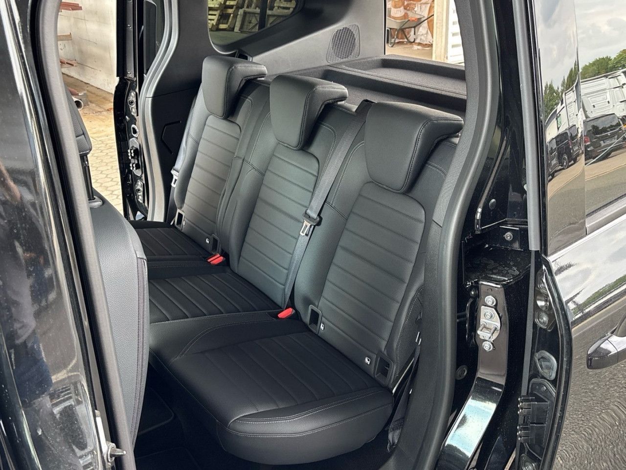 Mercedes-Benz T-Klasse – Bild 8