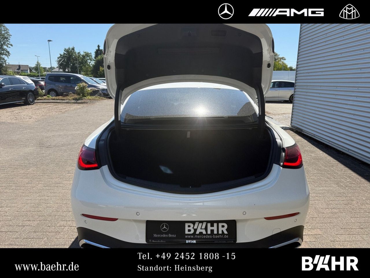 Mercedes-Benz CLE – Bild 15